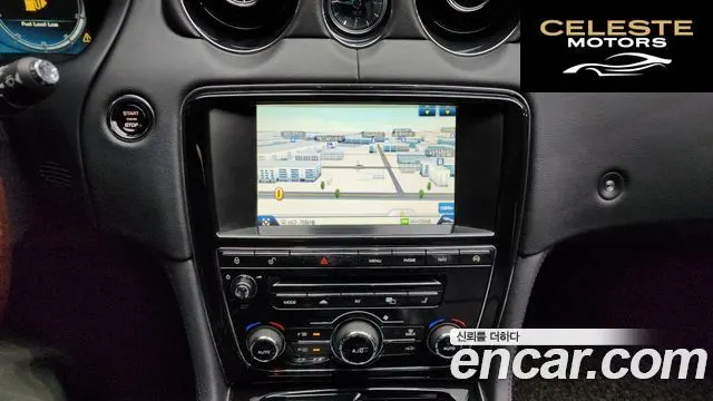 JAGUAR All New XJ 3.0D Premium Luxury LWB 2015 — photo 14 sur 20