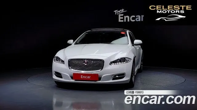 JAGUAR All New XJ 3.0D Premium Luxury LWB 2015 — photo 3 sur 20