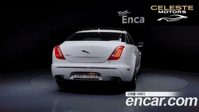 JAGUAR All New XJ 3.0D Premium Luxury LWB 2015 — photo 4 sur 20