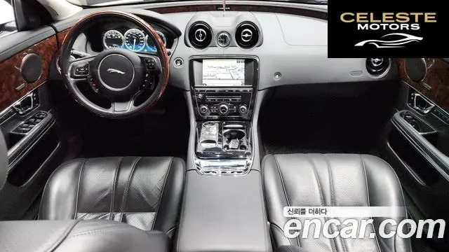 JAGUAR All New XJ 3.0D Premium Luxury LWB 2015 — photo 7 sur 20
