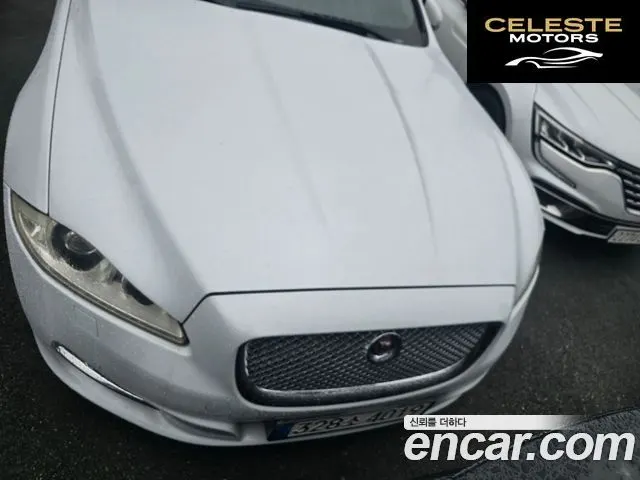 JAGUAR All New XJ 3.0D Premium Luxury LWB 2015 — photo 1 sur 15