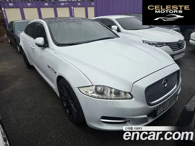 JAGUAR All New XJ 3.0D Premium Luxury LWB 2015 — photo 2 sur 15