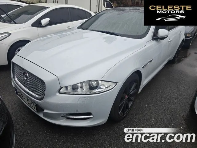 JAGUAR All New XJ 3.0D Premium Luxury LWB 2015 — photo 3 sur 15
