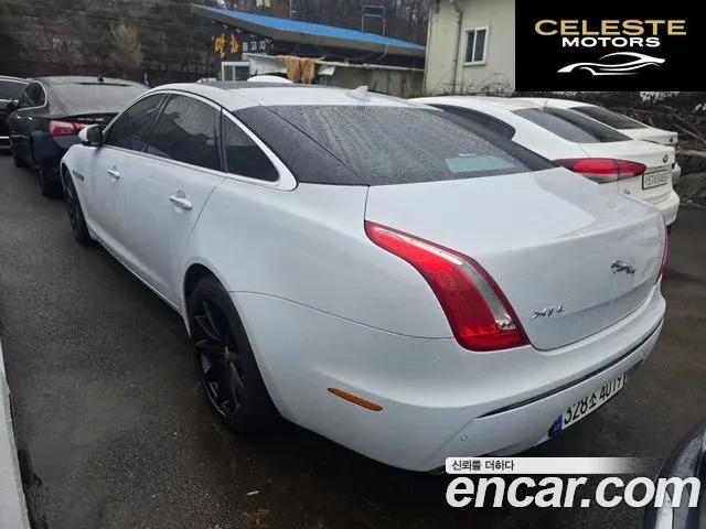 JAGUAR All New XJ 3.0D Premium Luxury LWB 2015 — photo 4 sur 15