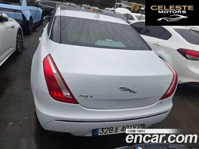 JAGUAR All New XJ 3.0D Premium Luxury LWB 2015 — photo 5 sur 15