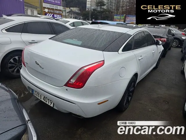 JAGUAR All New XJ 3.0D Premium Luxury LWB 2015 — photo 6 sur 15