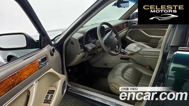 JAGUAR XJ-6 3.2 1996 — photo 10 sur 26