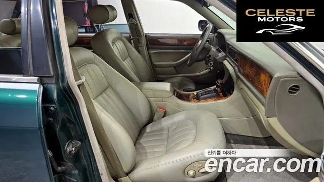JAGUAR XJ-6 3.2 1996 — photo 12 sur 26