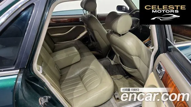 JAGUAR XJ-6 3.2 1996 — photo 13 sur 26