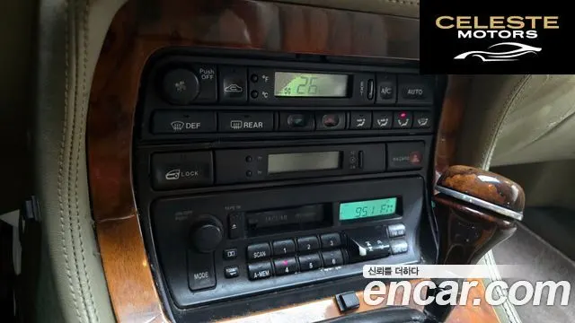 JAGUAR XJ-6 3.2 1996 — photo 18 sur 26