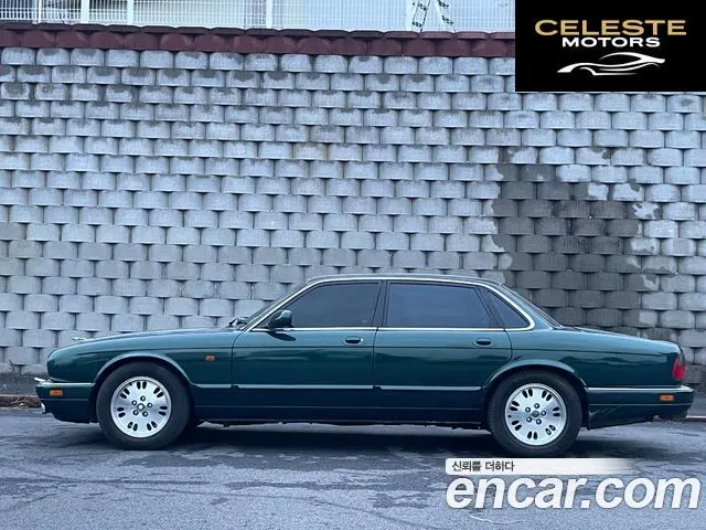 JAGUAR XJ-6 3.2 1996 — photo 20 sur 26