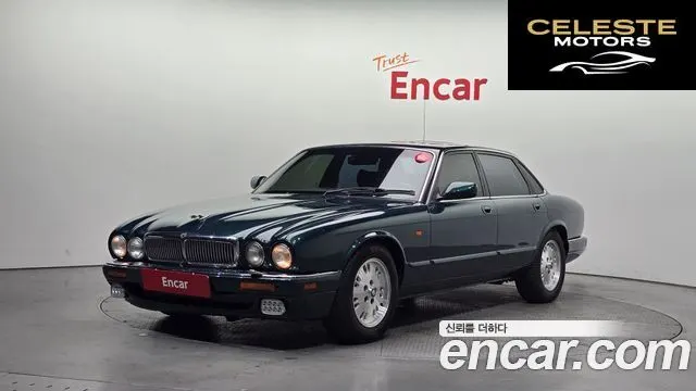 JAGUAR XJ-6 3.2 1996 — photo 22 sur 26