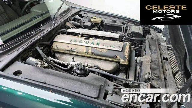 JAGUAR XJ-6 3.2 1996 — photo 6 sur 26