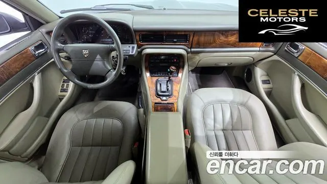 JAGUAR XJ-6 3.2 1996 — photo 7 sur 26