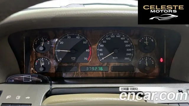 JAGUAR XJ-6 3.2 1996 — photo 8 sur 26