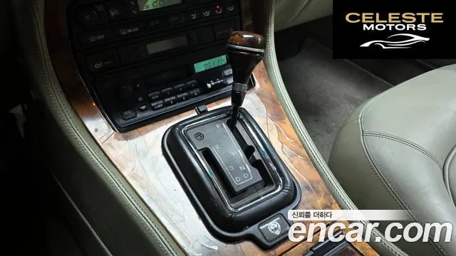 JAGUAR XJ-6 3.2 1996 — photo 9 sur 26