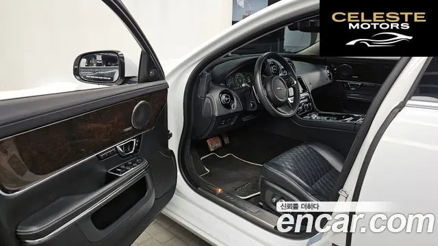 JAGUAR All New XJ 3.0D XJ50 LWB 2019 — photo 10 sur 20