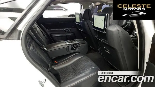 JAGUAR All New XJ 3.0D XJ50 LWB 2019 — photo 12 sur 20