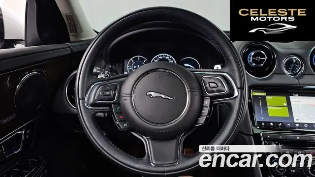 JAGUAR All New XJ 3.0D XJ50 LWB 2019 — photo 13 sur 20
