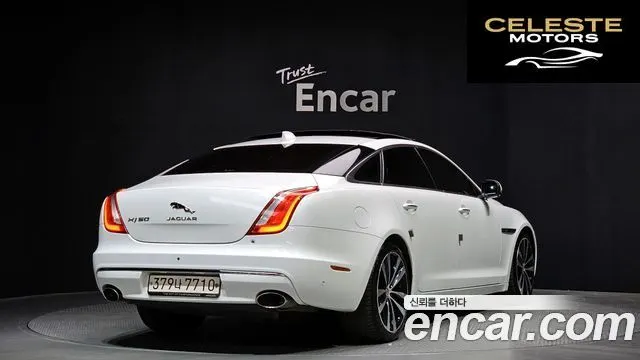 JAGUAR All New XJ 3.0D XJ50 LWB 2019 — photo 2 sur 20