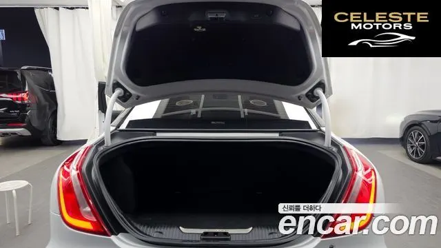 JAGUAR All New XJ 3.0D XJ50 LWB 2019 — photo 20 sur 20