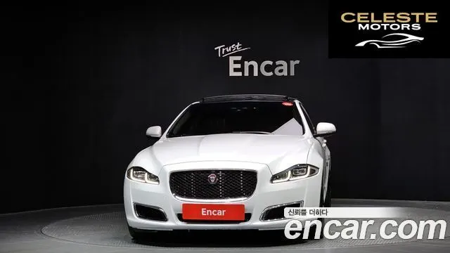 JAGUAR All New XJ 3.0D XJ50 LWB 2019 — photo 3 sur 20