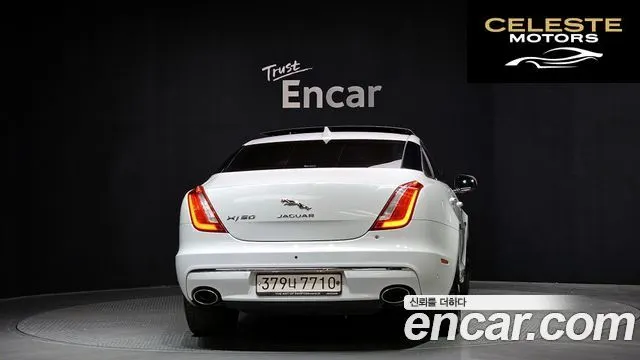 JAGUAR All New XJ 3.0D XJ50 LWB 2019 — photo 4 sur 20
