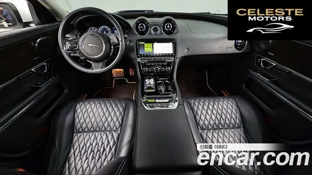 JAGUAR All New XJ 3.0D XJ50 LWB 2019 — photo 7 sur 20