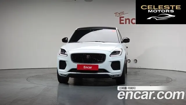 JAGUAR E-PACE P250 R-Dynamic SE 2018 — photo 3 sur 20
