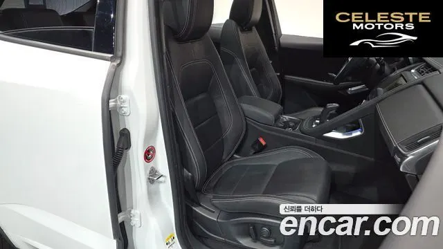 JAGUAR E-PACE P250 R-Dynamic SE 2018 — photo 10 sur 20