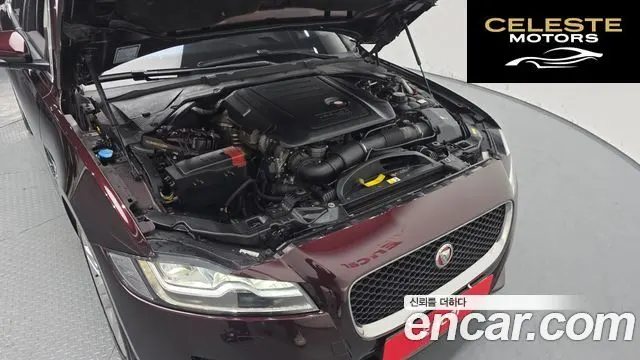 JAGUAR XF (X260) 20d AWD 2017 — photo 6 sur 26