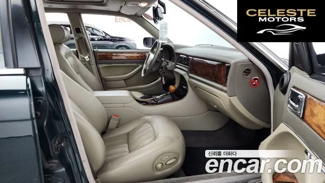 JAGUAR XJ-6 3.2 1996 — photo 11 sur 26