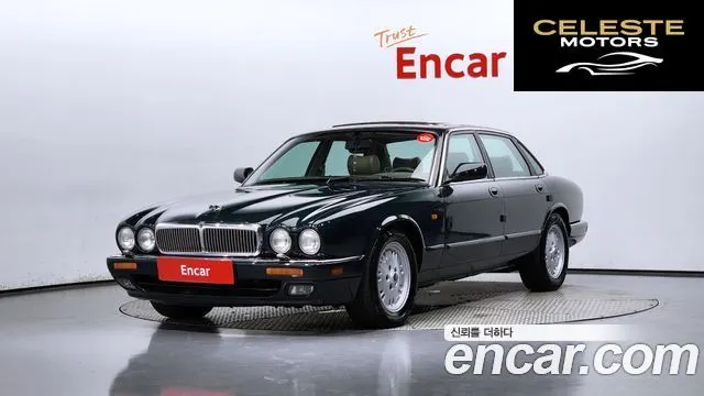 JAGUAR XJ-6 3.2 1996 — photo 22 sur 26