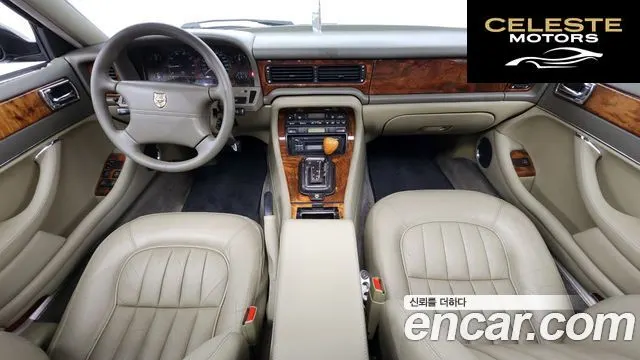 JAGUAR XJ-6 3.2 1996 — photo 7 sur 26