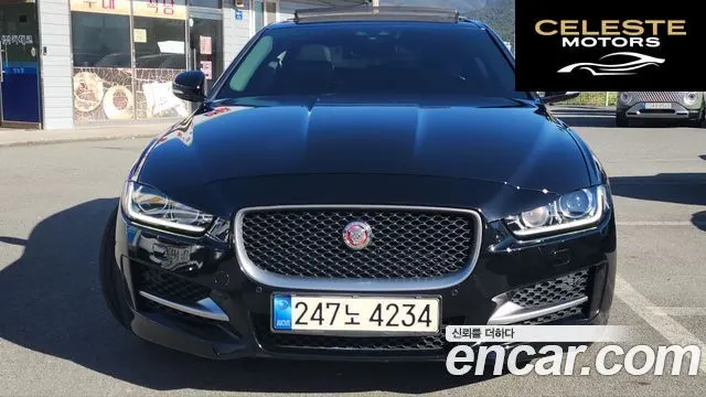 JAGUAR XE 20d RSport 2017 — photo 2 sur 26