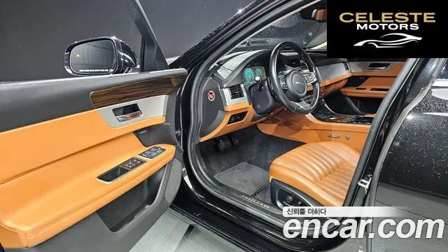JAGUAR XF (X260) 20d AWD 2018 — photo 10 sur 20