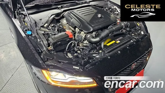 JAGUAR XF (X260) 20d AWD 2018 — photo 6 sur 20