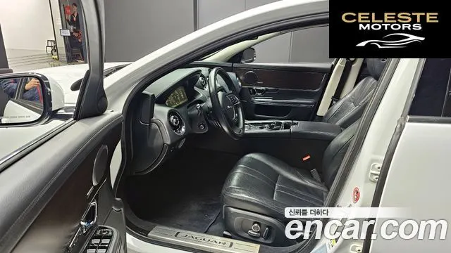 JAGUAR All New XJ 2.0 Luxury SWB 2016 — photo 10 sur 20