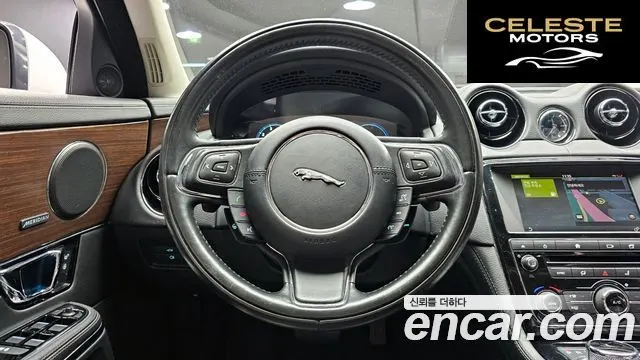 JAGUAR All New XJ 2.0 Luxury SWB 2016 — photo 13 sur 20