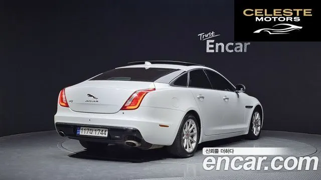 JAGUAR All New XJ 2.0 Luxury SWB 2016 — photo 2 sur 20