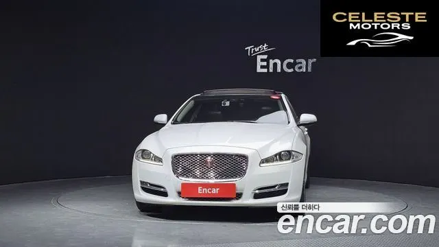 JAGUAR All New XJ 2.0 Luxury SWB 2016 — photo 3 sur 20