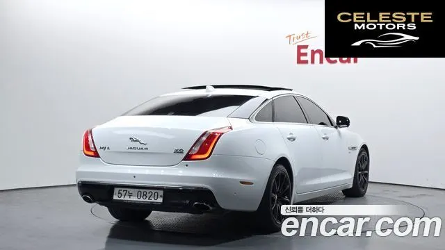 JAGUAR All New XJ 3.0 SC AWD Premium Luxury LWB 2016 — photo 2 sur 20