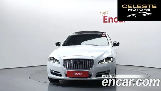 JAGUAR All New XJ 3.0 SC AWD Premium Luxury LWB 2016 — photo 3 sur 20