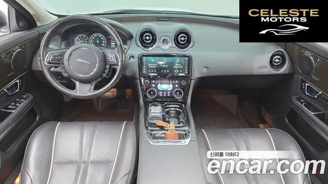 JAGUAR All New XJ 3.0 SC AWD Premium Luxury LWB 2016 — photo 7 sur 20