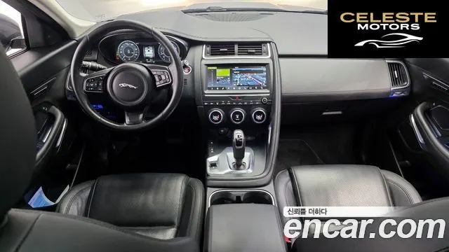JAGUAR E-PACE P250 SE 2018 — photo 7 sur 20