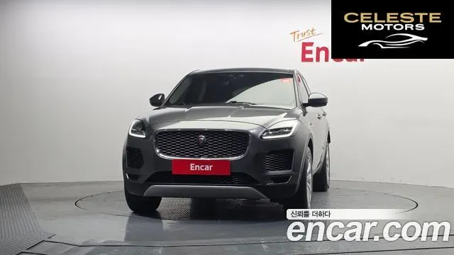 JAGUAR E-PACE P250 SE 2018 — photo 3 sur 20