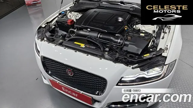 JAGUAR XF (X260) 25t 2018 — photo 6 sur 20