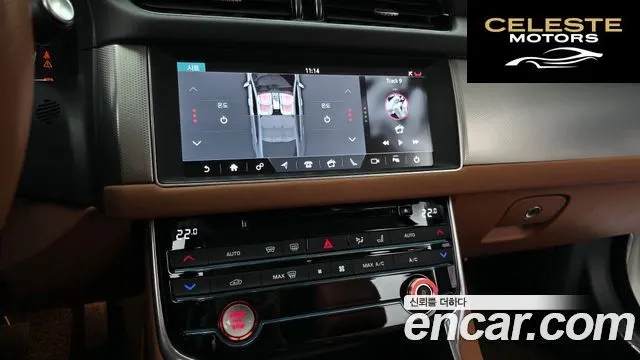 JAGUAR XF (X260) 25t 2018 — photo 14 sur 20