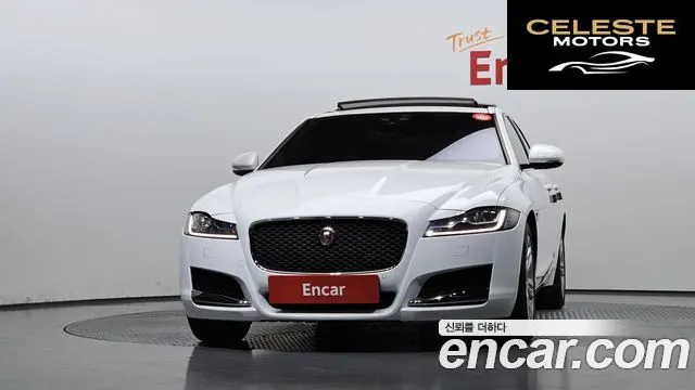 JAGUAR XF (X260) 25t 2018 — photo 3 sur 20