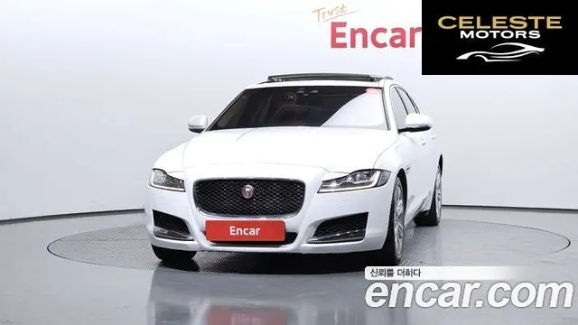 JAGUAR XF (X260) 20d 2017 — photo 3 sur 20